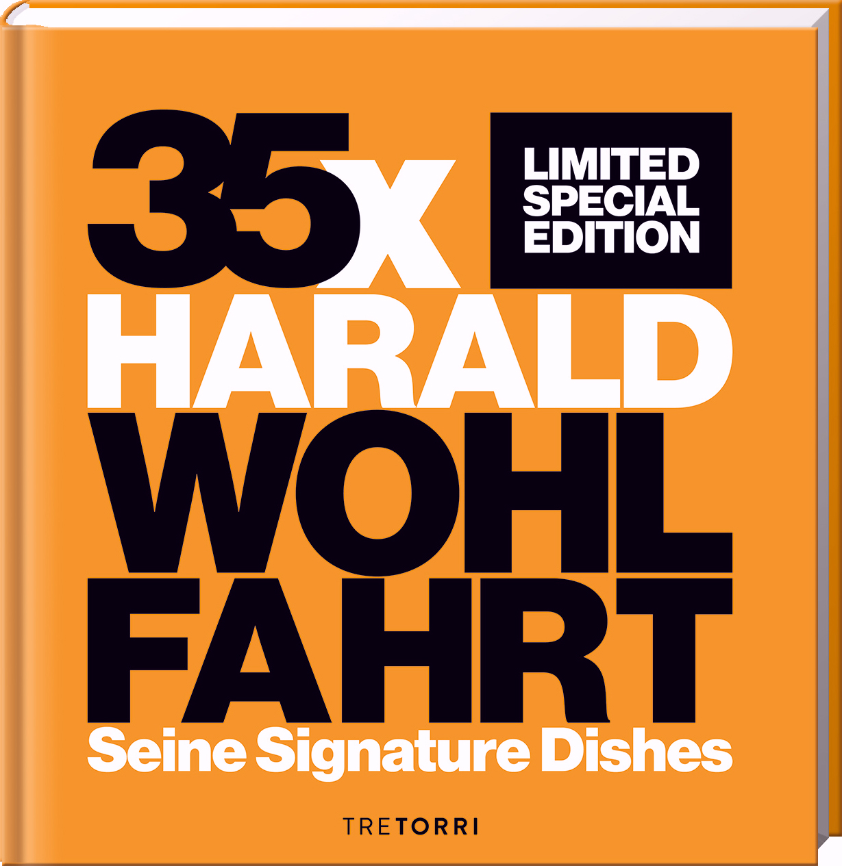 Harald Wohlfahrt - Limited Special Edition