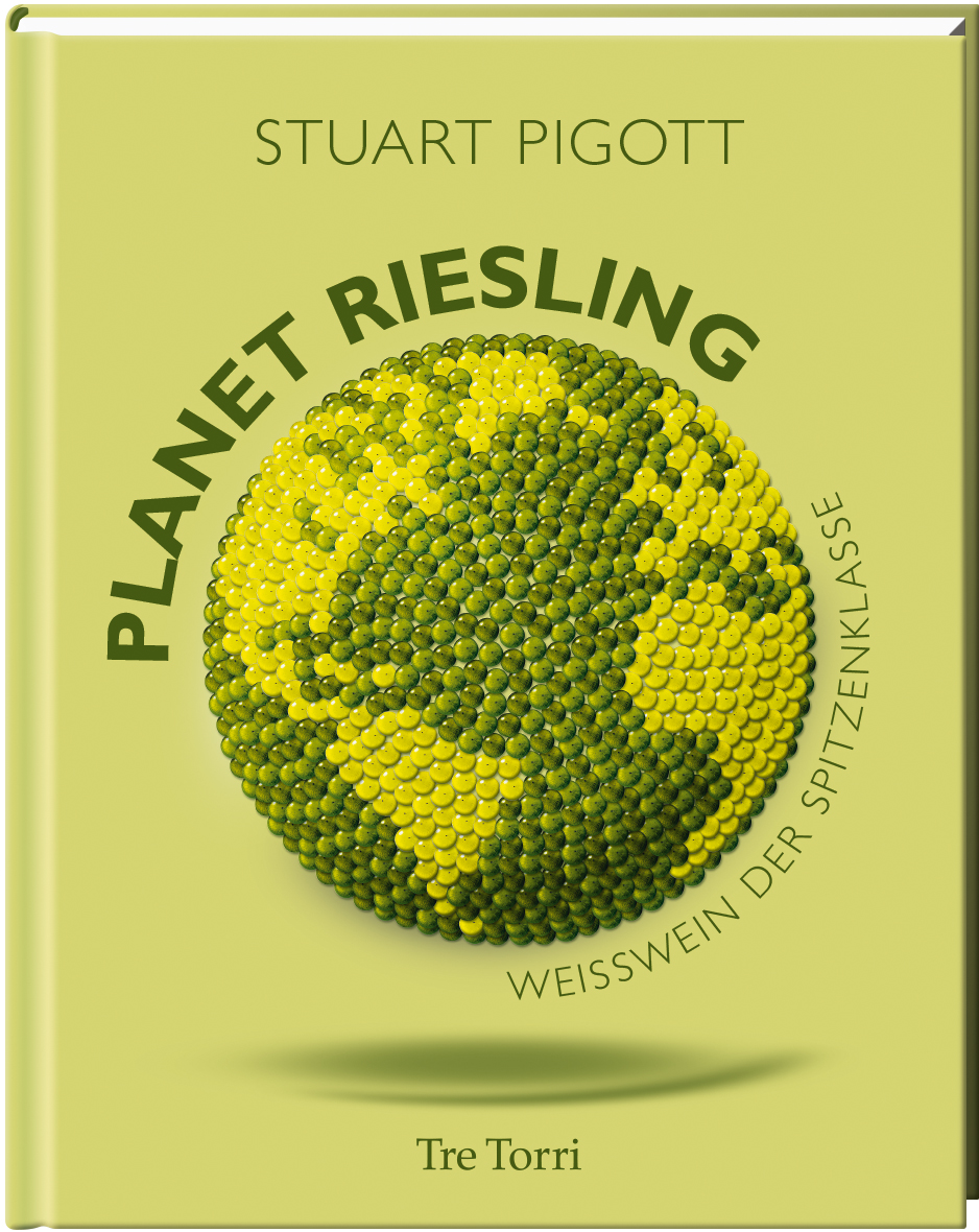 Pigott, Planet Riesling - Weißwein der Spitzenklasse
