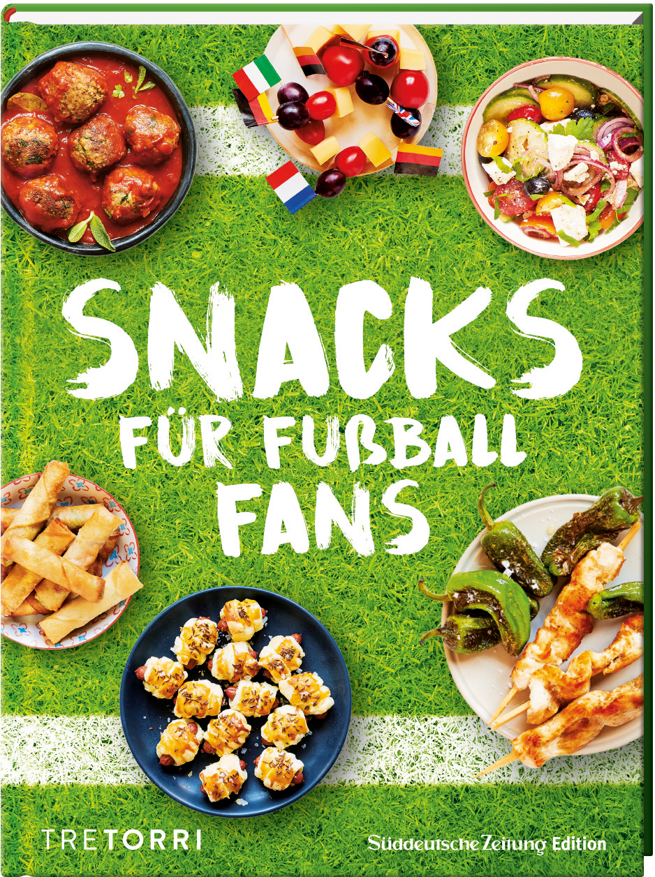 SNACKS - Für Fußballfans