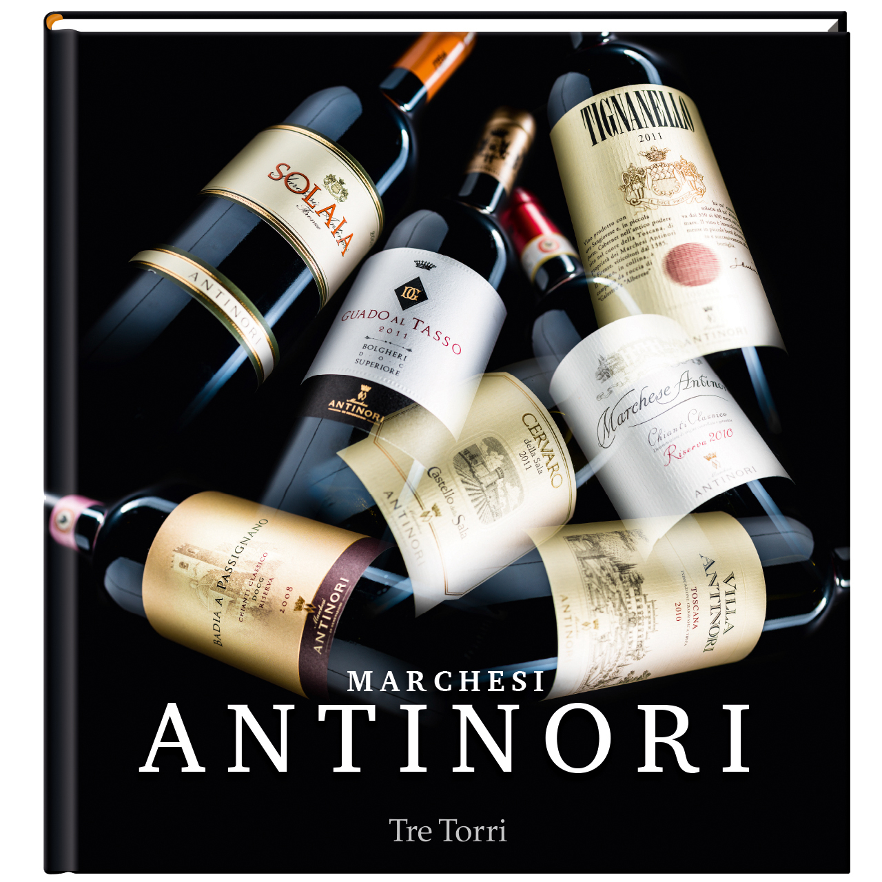 Marchesi Antinori - 26 Generationen Weinbau