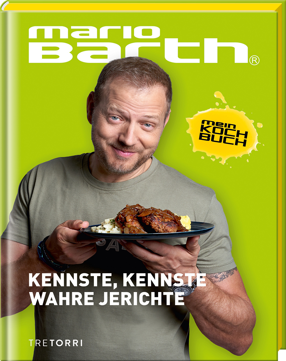  Mario Barth - KENNSTE, KENNSTE WAHRE JERICHTE