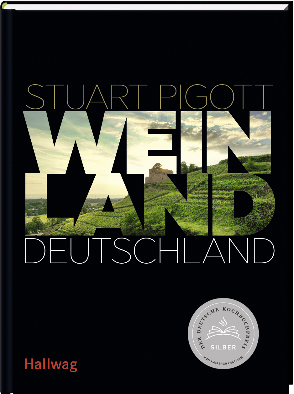 Weinland Deutschland (Hallwag Die Taschenführer)