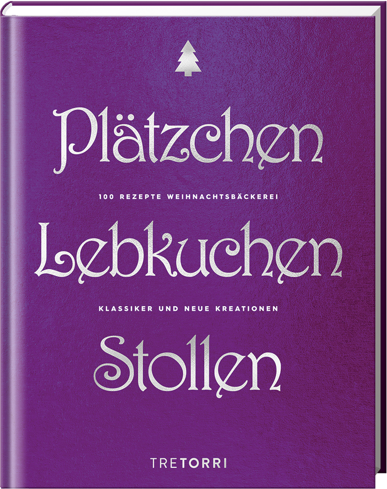 Plätzchen, Lebkuchen & Stollen