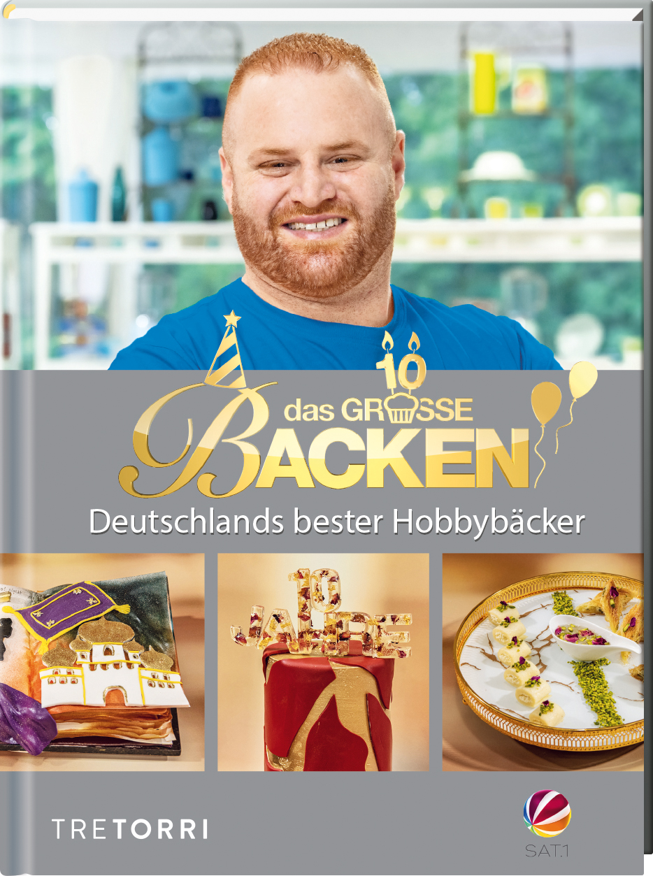 Sat.1-Das große Backen 2022