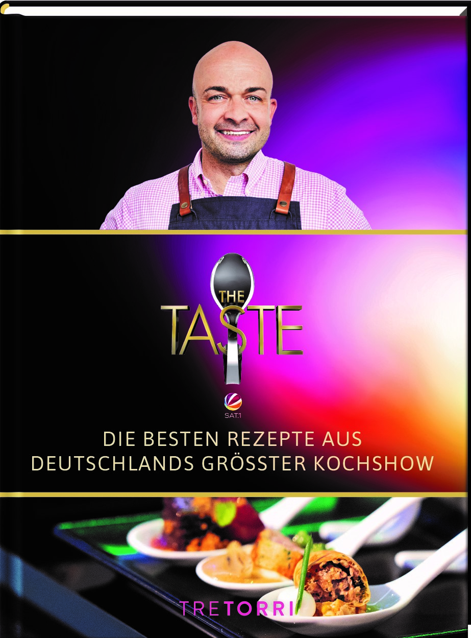 Sat.1 - The Taste - Staffel 8