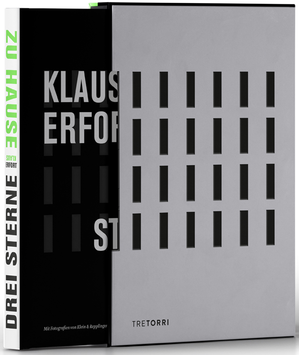 KLAUS ERFORT - DREI STERNE - ZU HAUSE